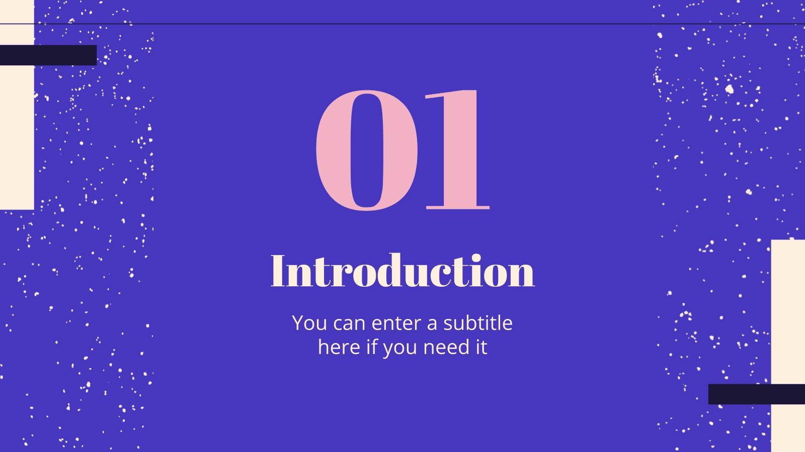 Library Week | Template for Google Slides and PowerPoint