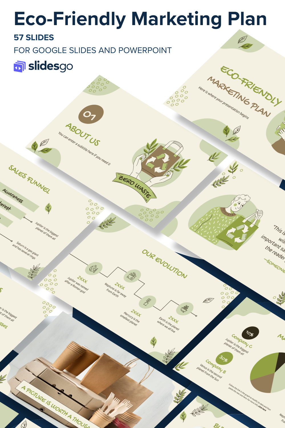 Eco Friendly Marketing Manager Reference: Eco Friendly Marketing Plan