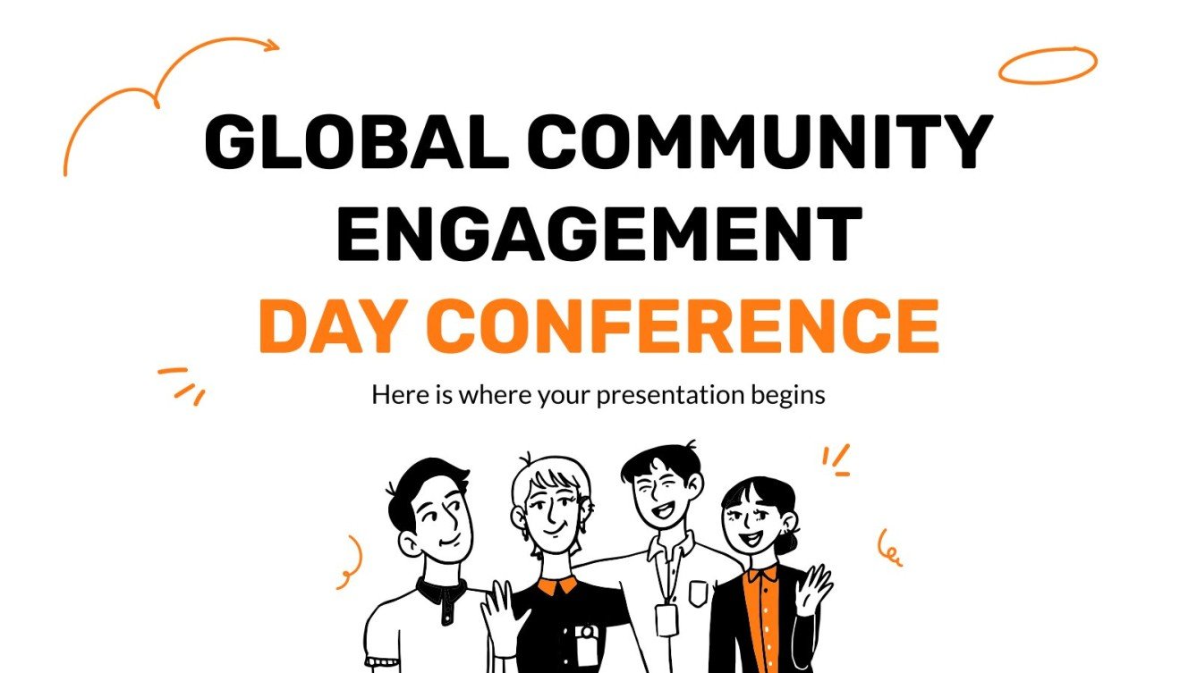 Global Community Engagement Day Conference