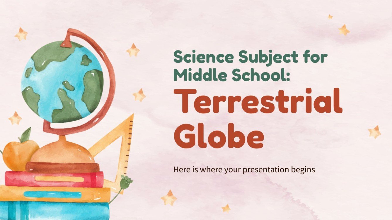 Free Geography Google Slides themes and PowerPoint templates