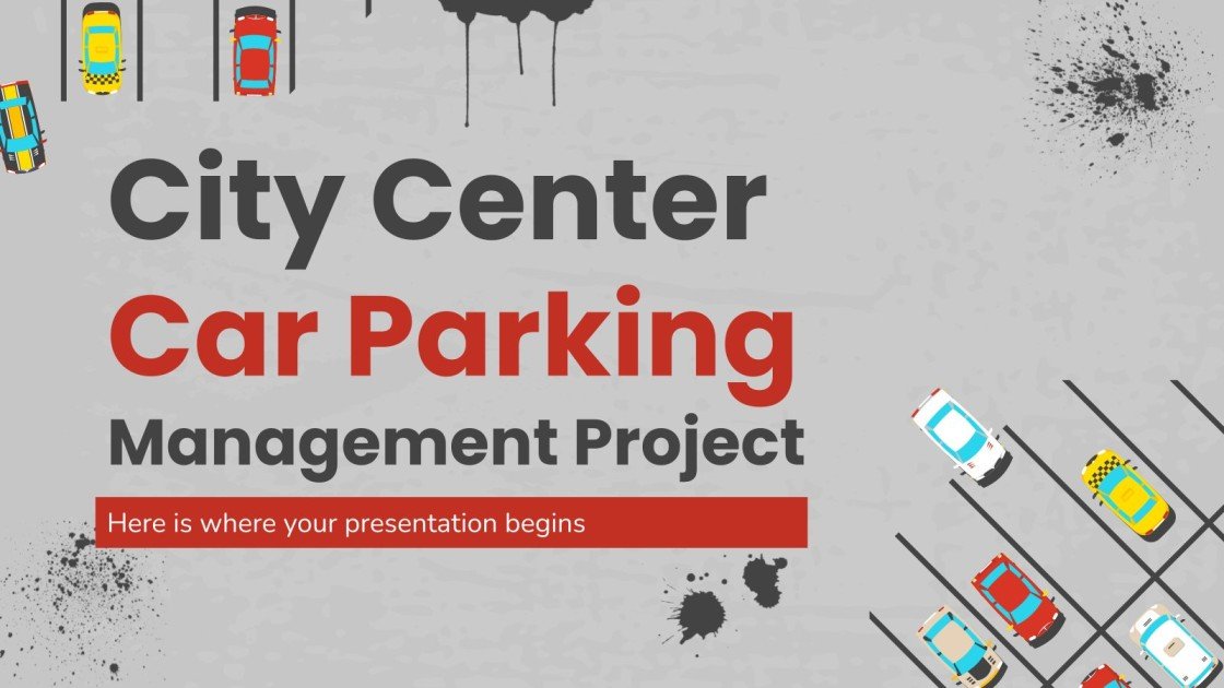 Free City Google Slides themes and PowerPoint templates