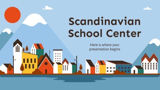 Free City Google Slides themes and PowerPoint templates