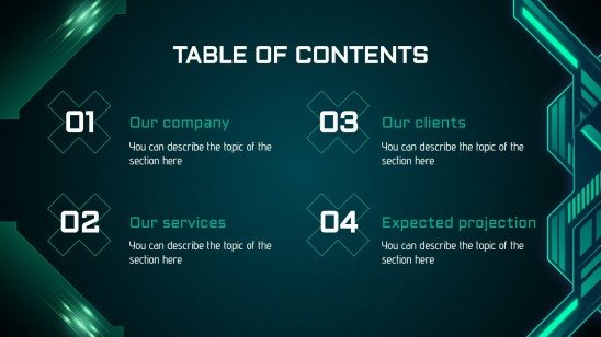 Software Testing Company | Google Slides & PowerPoint