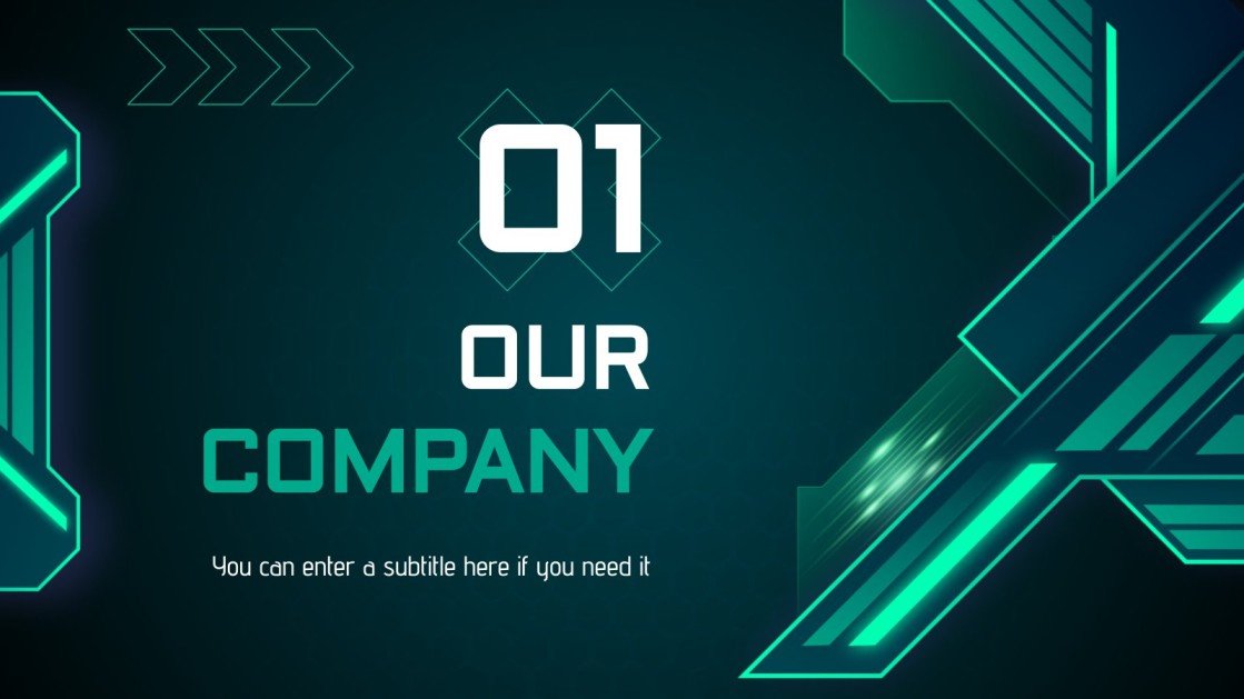 Software Testing Company | Google Slides & PowerPoint