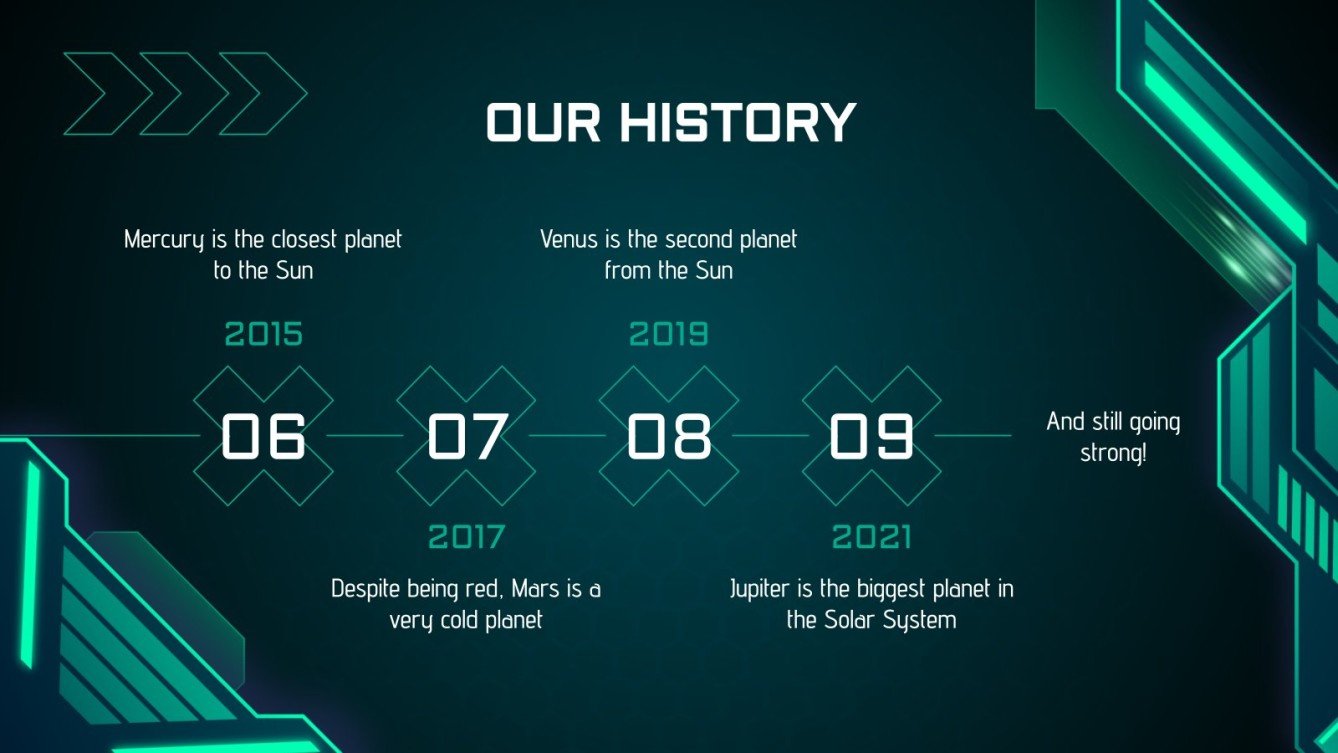 Software Testing Company | Google Slides & PowerPoint