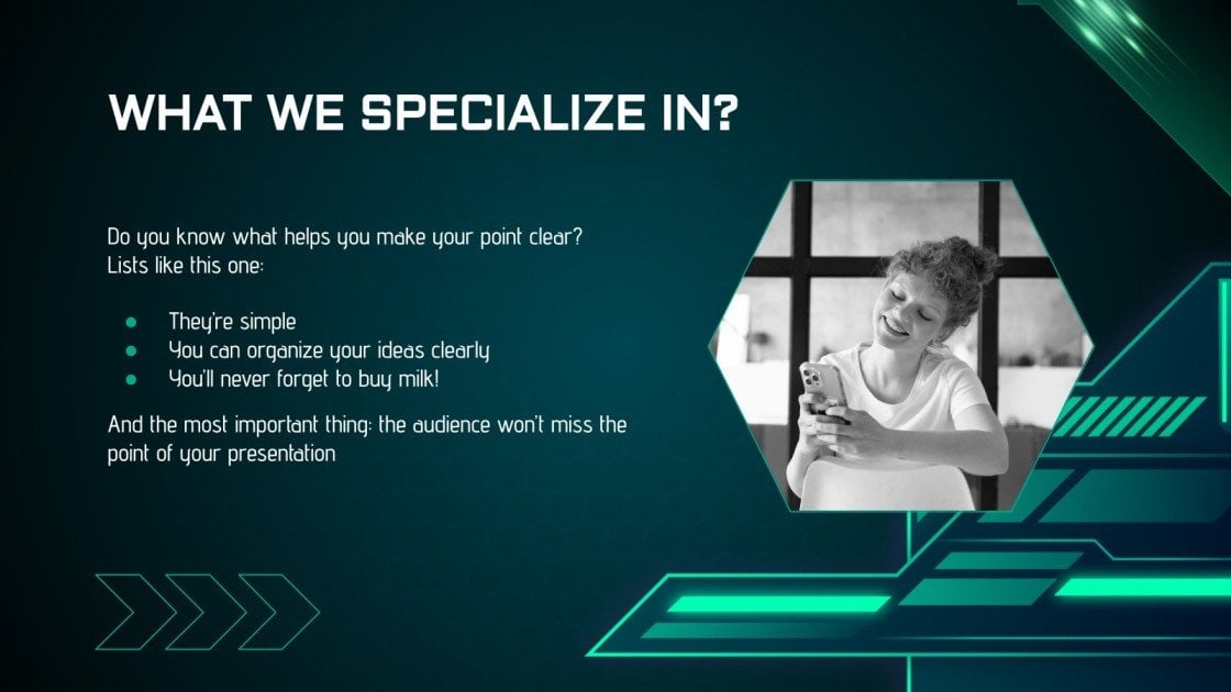 Software Testing Company | Google Slides & PowerPoint