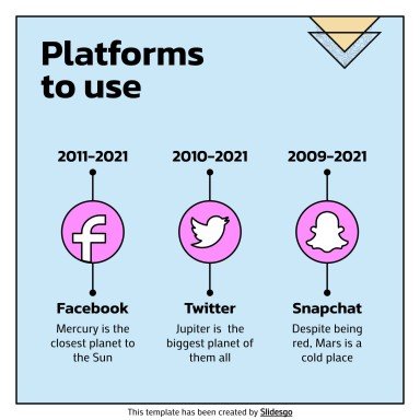 망가 아티스트 프로필 소셜 미디어 프레젠테이션 템플릿