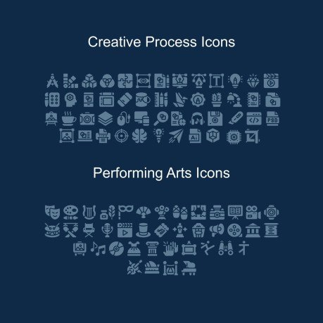 망가 아티스트 프로필 소셜 미디어 프레젠테이션 템플릿