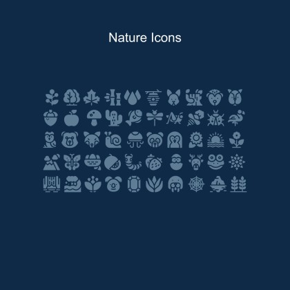 망가 아티스트 프로필 소셜 미디어 프레젠테이션 템플릿