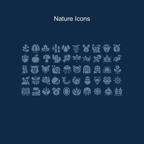 망가 아티스트 프로필 소셜 미디어 프레젠테이션 템플릿