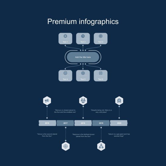 망가 아티스트 프로필 소셜 미디어 프레젠테이션 템플릿