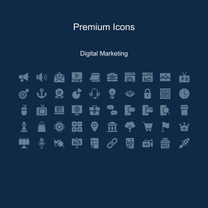 망가 아티스트 프로필 소셜 미디어 프레젠테이션 템플릿