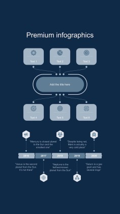 Online Notebook IG Post for Social Media presentation template 