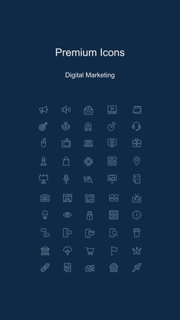 Online Notebook IG Post for Social Media presentation template 