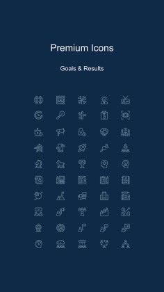 Online Notebook IG Post for Social Media presentation template 