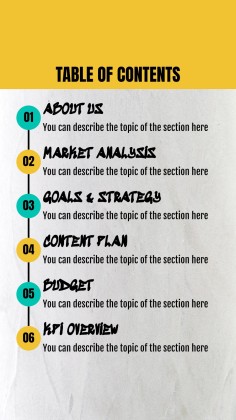 뉴욕 시 지하철 소셜 미디어 프레젠테이션 템플릿