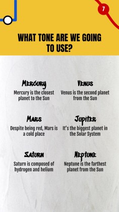 뉴욕 시 지하철 소셜 미디어 프레젠테이션 템플릿