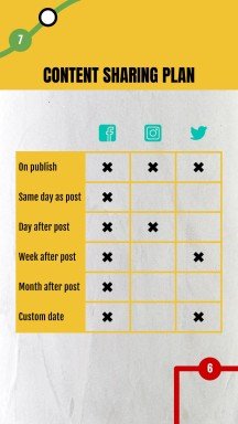 뉴욕 시 지하철 소셜 미디어 프레젠테이션 템플릿