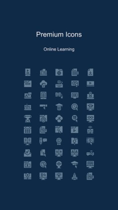뉴욕 시 지하철 소셜 미디어 프레젠테이션 템플릿