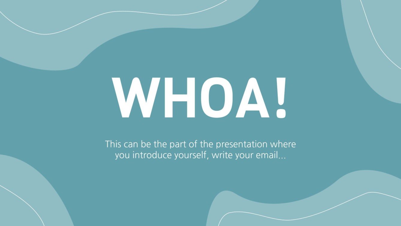 Science Project: Human Anatomy | Google Slides & PPT