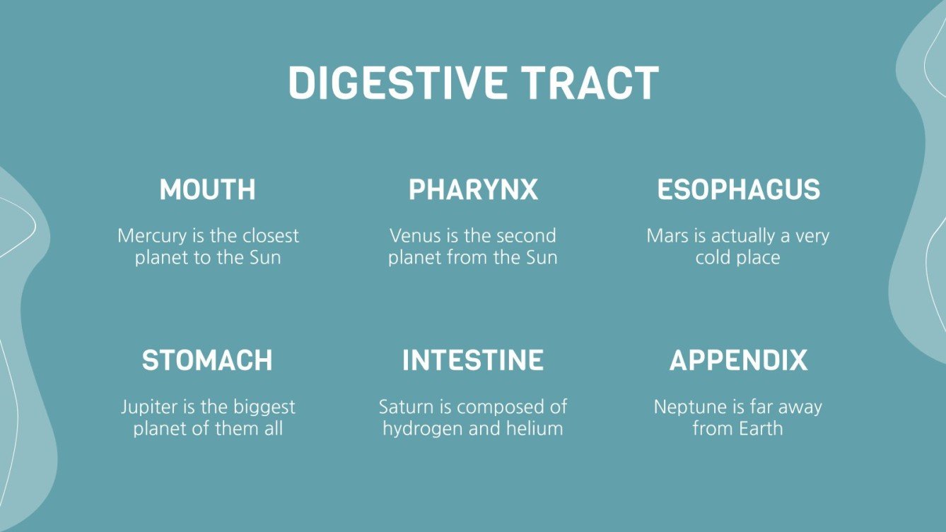 Science Project: Human Anatomy | Google Slides & PPT