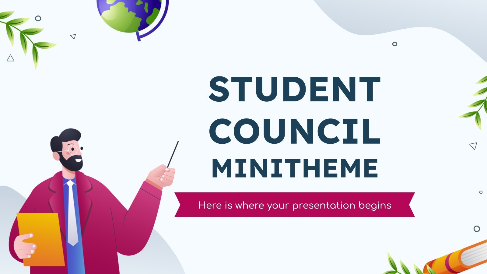 free powerpoint templates project presentation