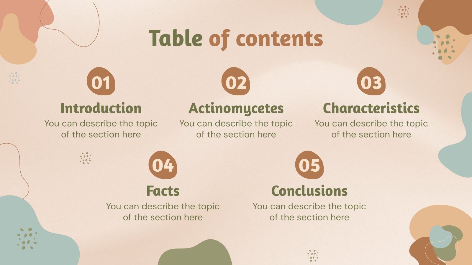 Science For High School Actinomycetes Google Slides Science for high school actinomycetes google slides