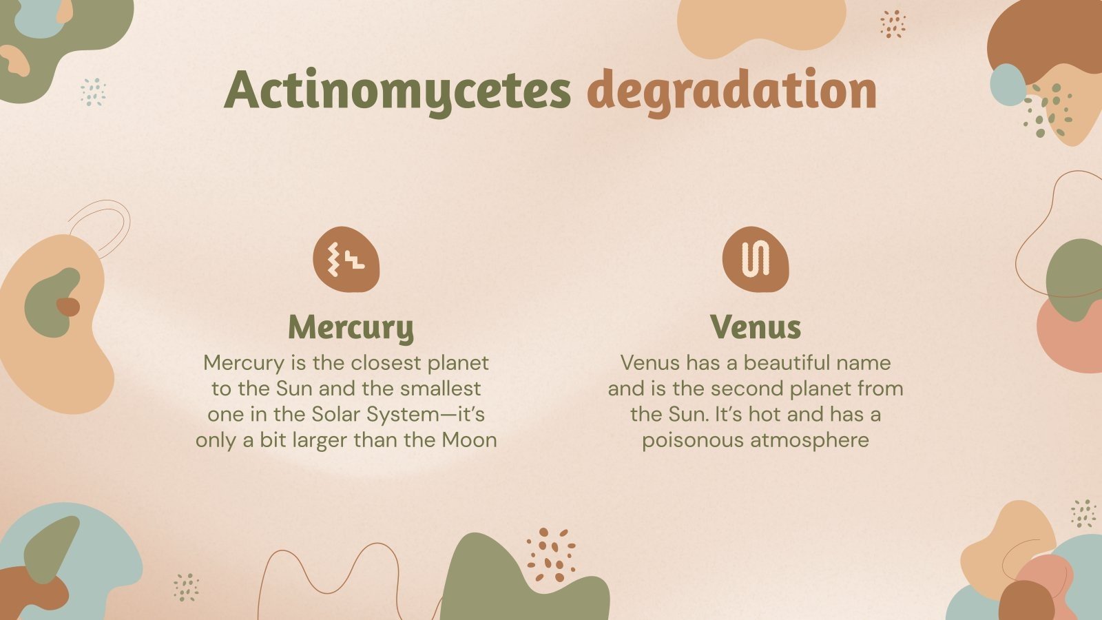 Science For High School Actinomycetes Google Slides Science for high school actinomycetes google slides