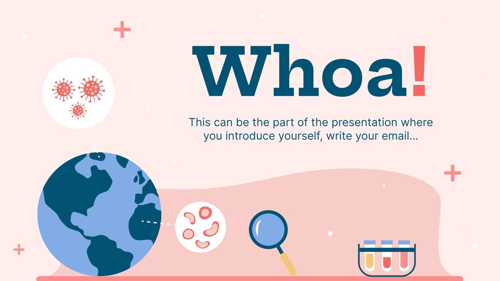 Epidemiology Master's Degree Google Slides & PowerPoint