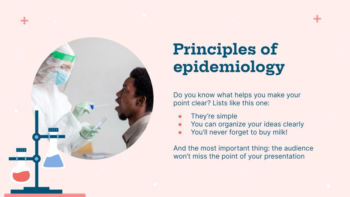 Epidemiology Master's Degree Google Slides & PowerPoint