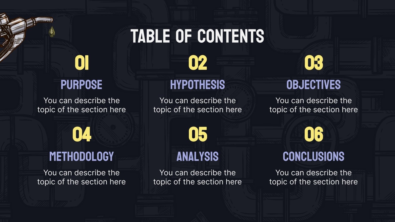 Oil Spill Consequences Thesis Defense Google Slides