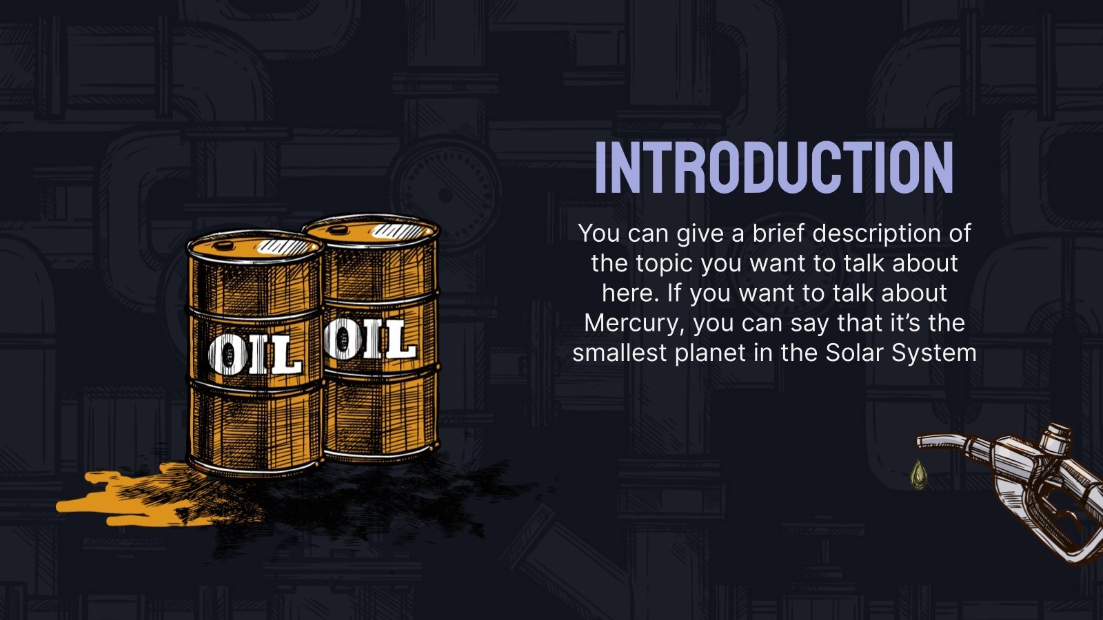Oil Spill Consequences Thesis Defense Google Slides