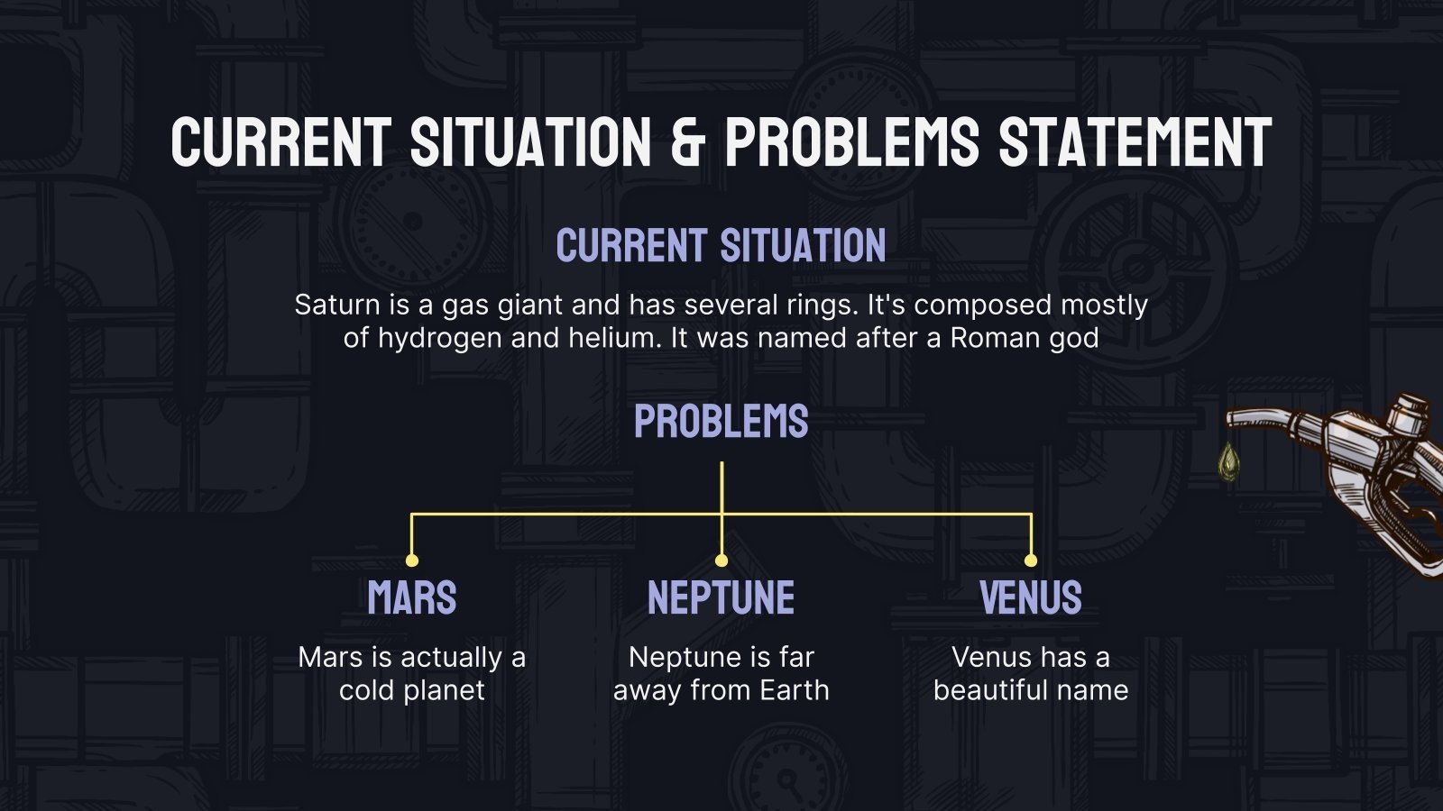 Oil Spill Consequences Thesis Defense Google Slides
