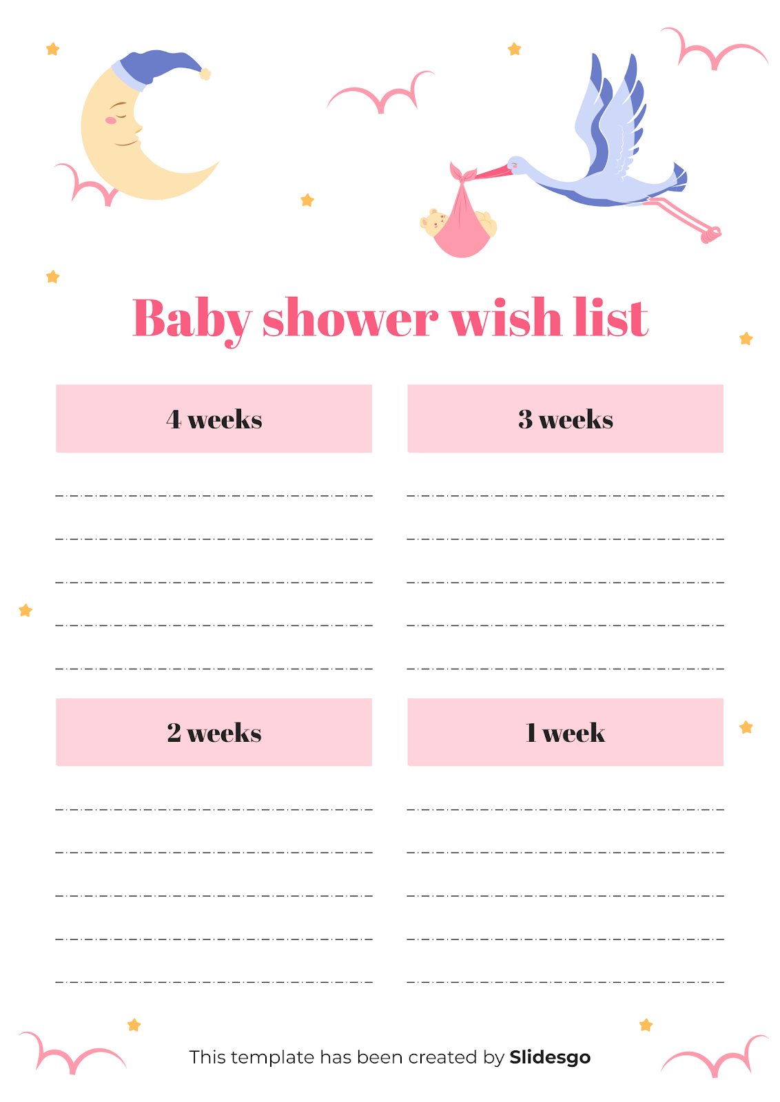 Décoration De Fête Prénatale Pour Fille Garçon, Décoration De Fête