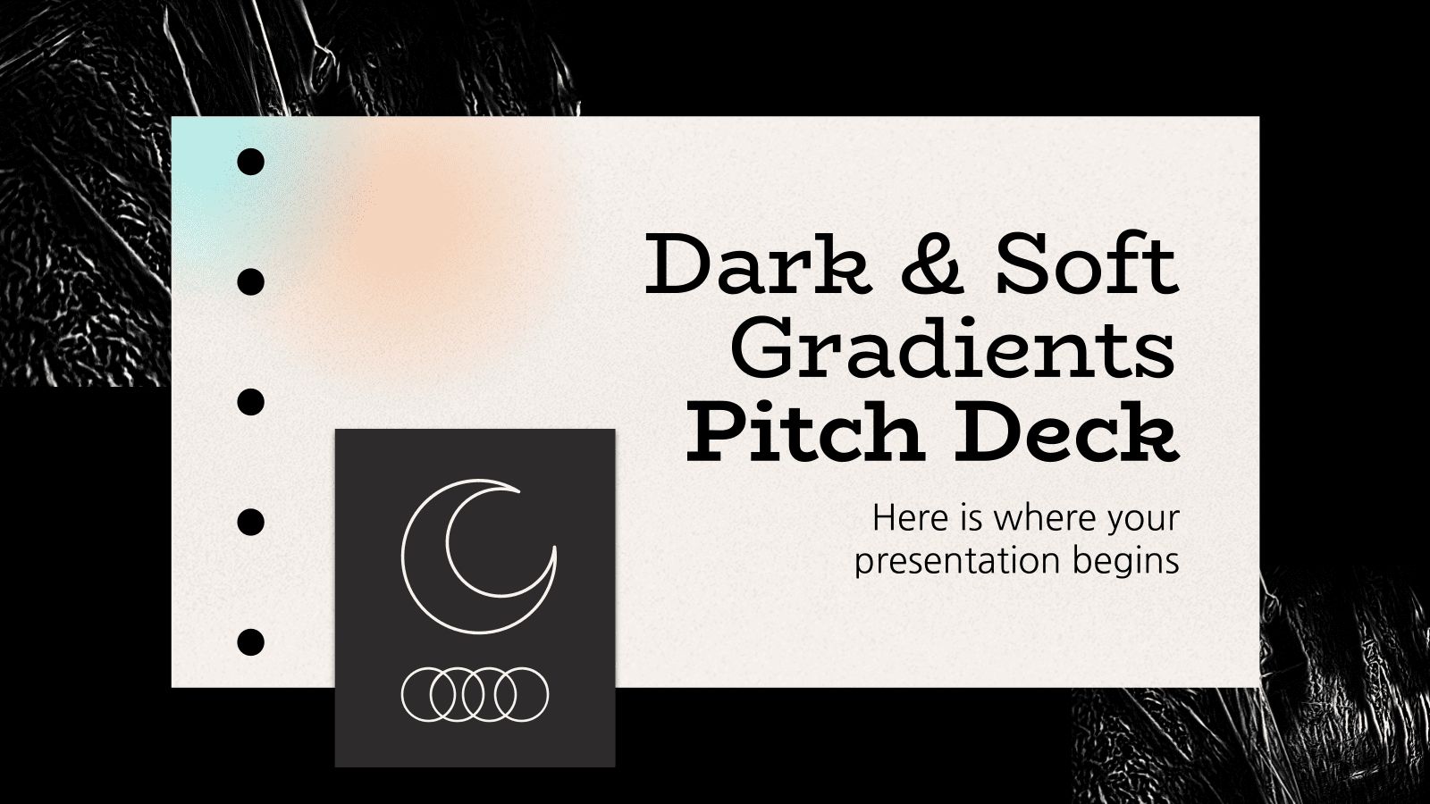 Free Dark Google Slides themes and PowerPoint templates