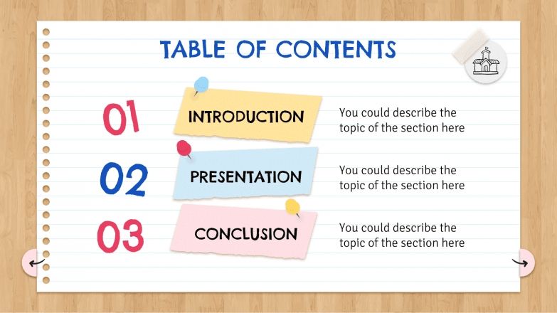 Distance Learning Google Slides theme and PowerPoint template