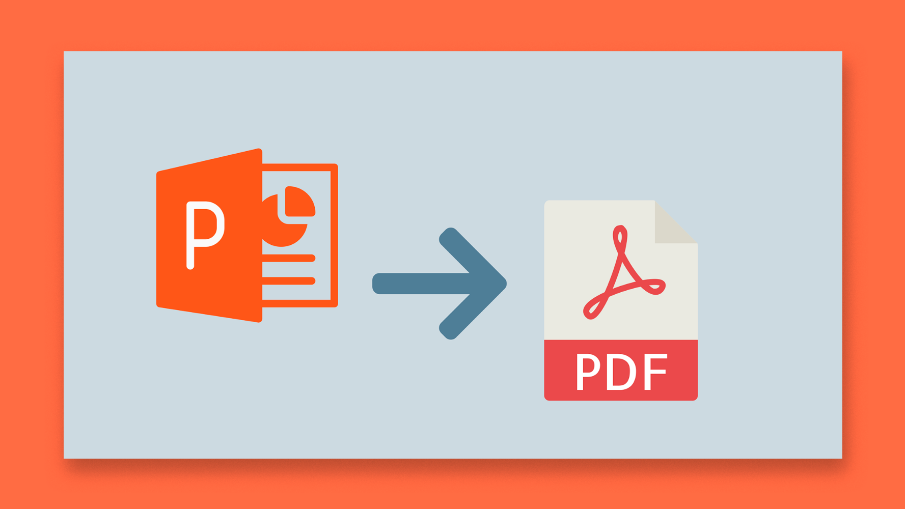 Convertir pdf a powerpoint sin programa