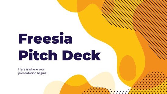Free Yellow Google Slide themes and PowerPoint templates