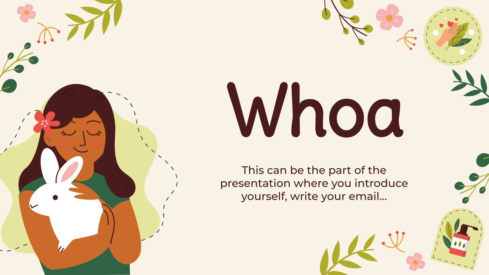 Animal Testing Regulations Google Slides & PowerPoint