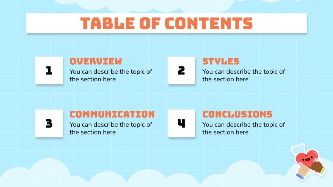 Assertive Communication for Kids | Google Slides & PPT