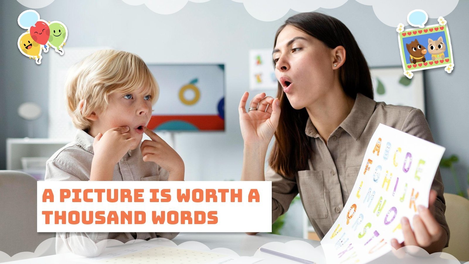 Assertive Communication for Kids | Google Slides & PPT
