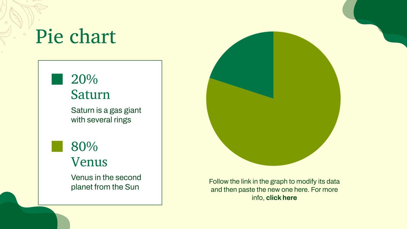 Matcha Tea Company Profile | Google Slides & PPT