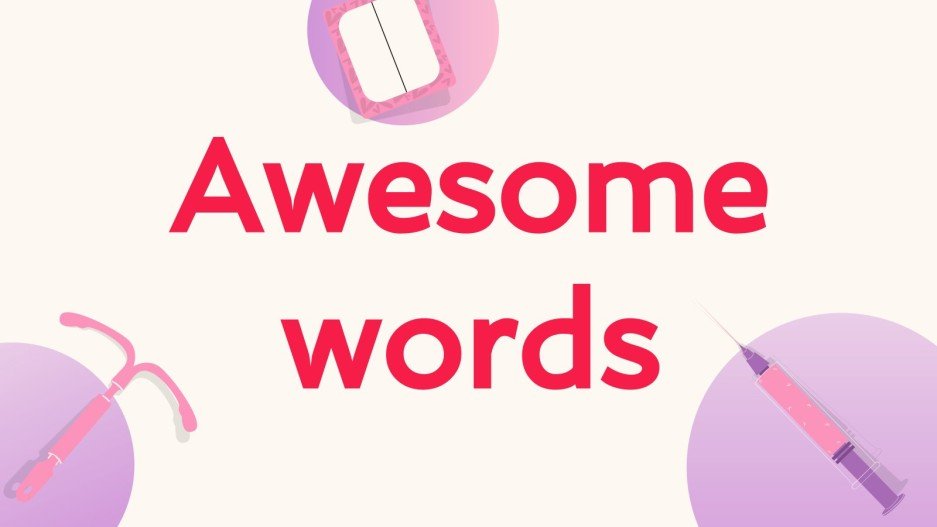 Birth Control Methods Breaktrough Google Slides & PPT