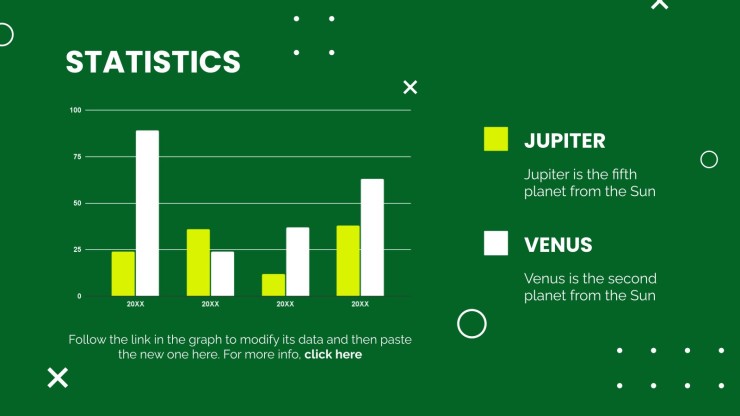 Tennis Club presentation template 