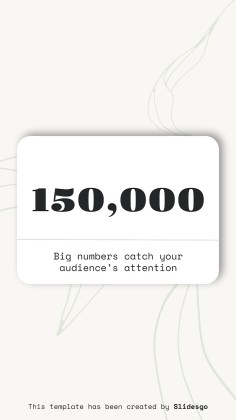 Eco-Friendly IG Square Posts presentation template 