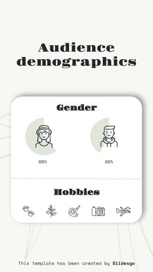 Eco-Friendly IG Square Posts presentation template 