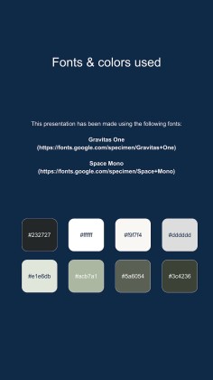 Eco-Friendly IG Square Posts presentation template 