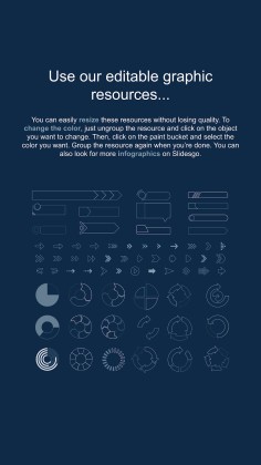 Eco-Friendly IG Square Posts presentation template 