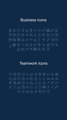 Eco-Friendly IG Square Posts presentation template 