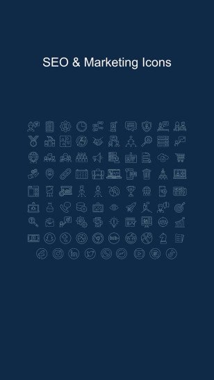 Eco-Friendly IG Square Posts presentation template 